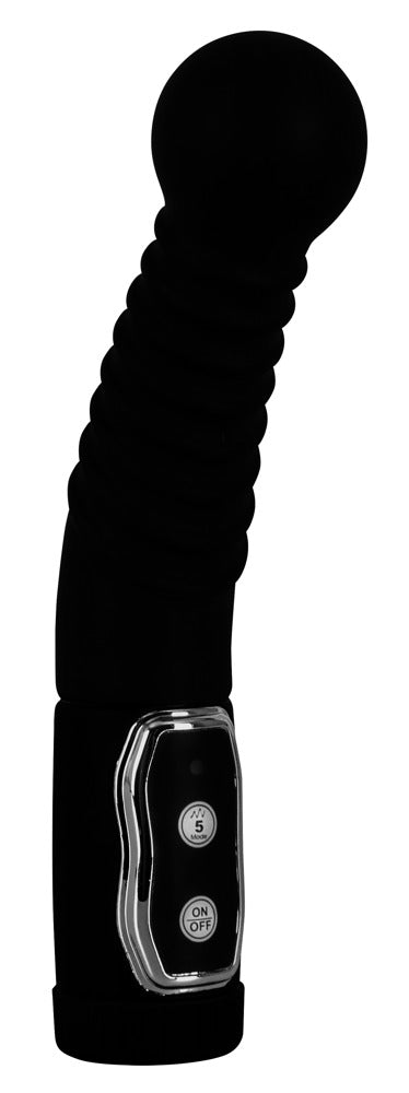 You2Toys Prostate stimulator - Zwart - You2Toys - SKU: 5844440000