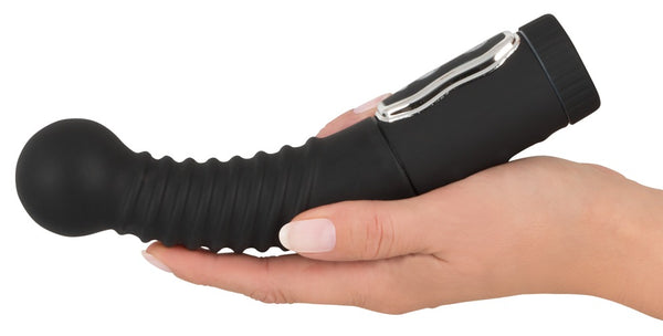 You2Toys Prostate stimulator - Zwart - You2Toys - SKU: 5844440000