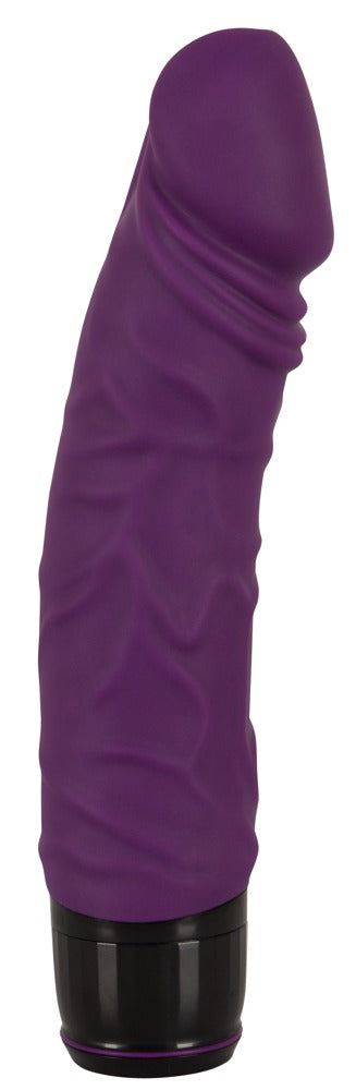 Vibra Lotus Natuurlijk vibrator - Paars - Vibra Lotus - SKU: 5845920000