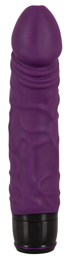 Vibra Lotus Natuurlijk vibrator - Paars - Vibra Lotus - SKU: 5845920000