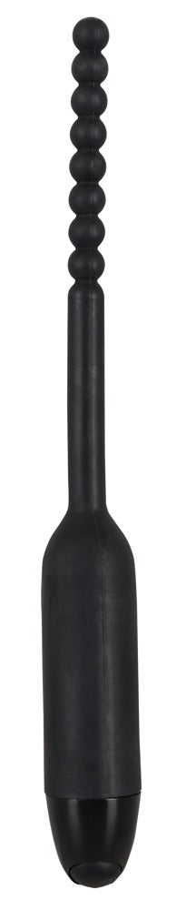 You2Toys Pearl silicone dilator - Zwart - You2Toys - SKU: 5847460000