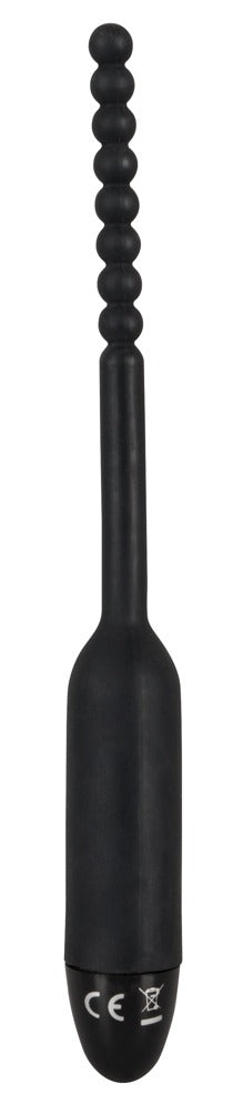 You2Toys Pearl silicone dilator - Zwart - You2Toys - SKU: 5847460000