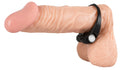 Sweet Smile Cock ring - Zwart