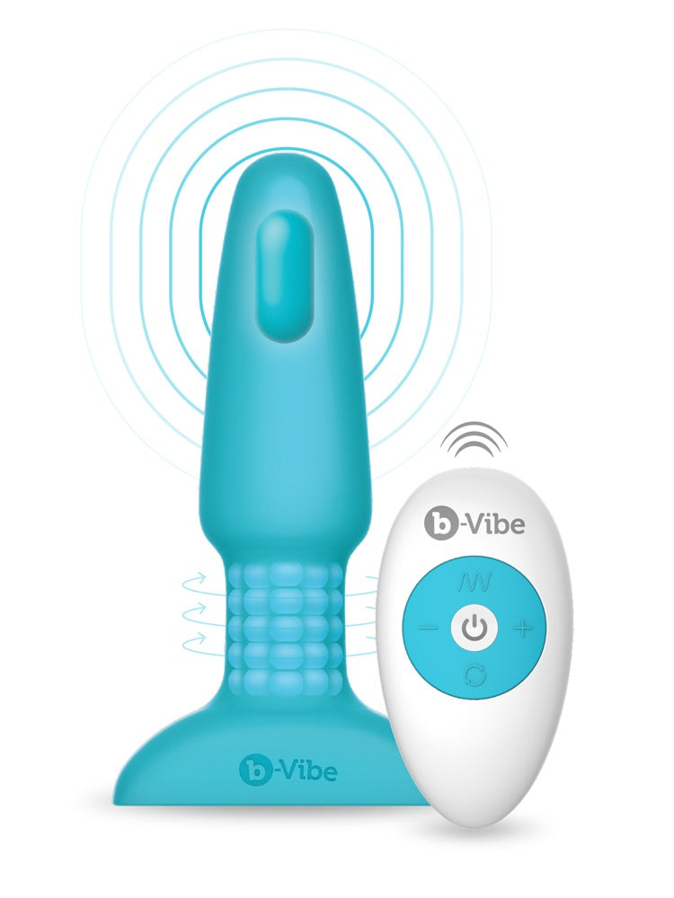 b-Vibe Rimmen - Turquoise