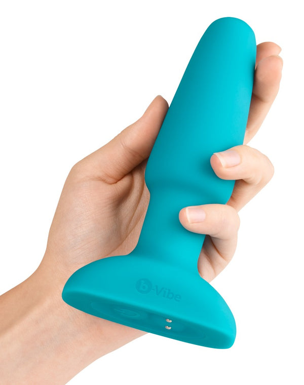 b-Vibe Rimmen - Turquoise - b-Vibe - SKU: 5857930000