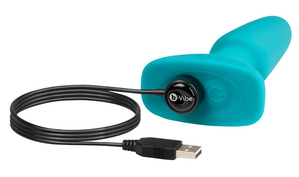 b-Vibe Rimmen - Turquoise - b-Vibe - SKU: 5857930000