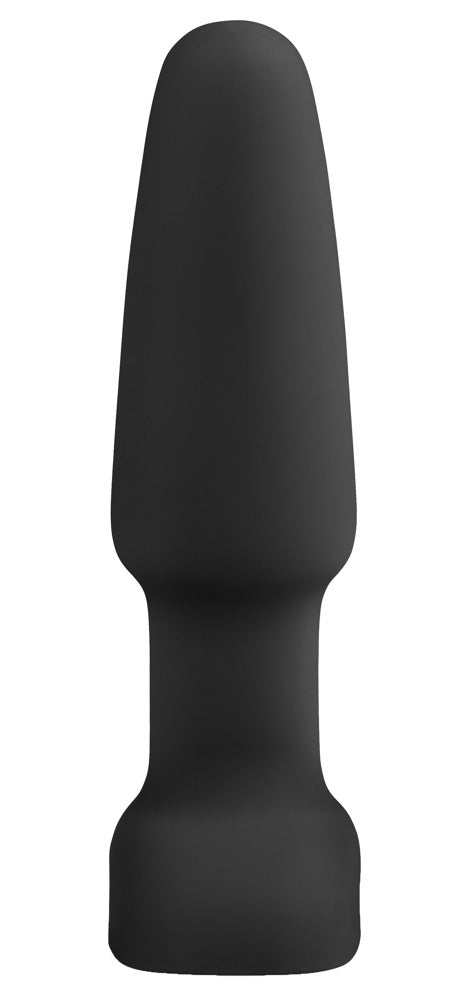 b-Vibe Rimming 2 anale vibrator - Zwart - b-Vibe - SKU: 5858070000