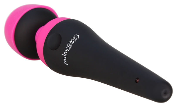 Palmpower vibratiestaaf met flexibele kop - Roze - palmpower - SKU: 5858150000