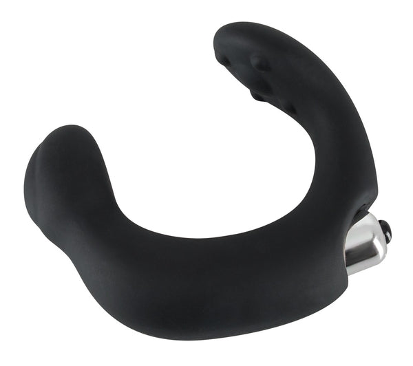 Rebel Prostaatstimulator C-vormig - Zwart - Rebel - SKU: 5859120000