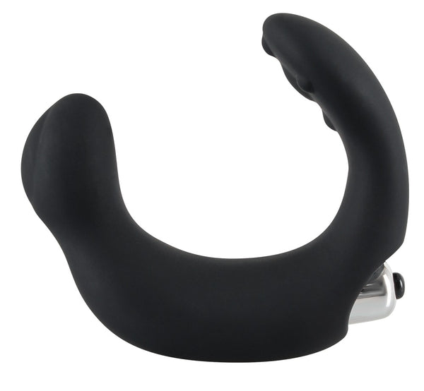 Rebel Prostaatstimulator C-vormig - Zwart - Rebel - SKU: 5859120000