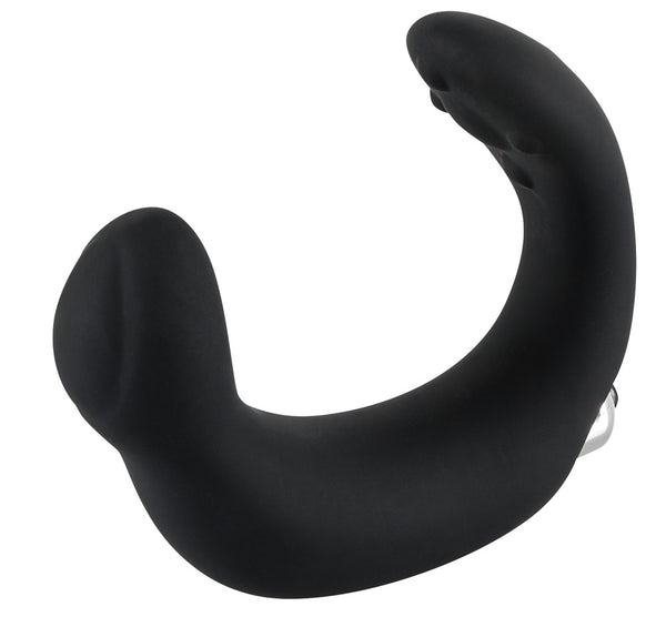 Rebel Prostaatstimulator C-vormig - Zwart - Rebel - SKU: 5859120000