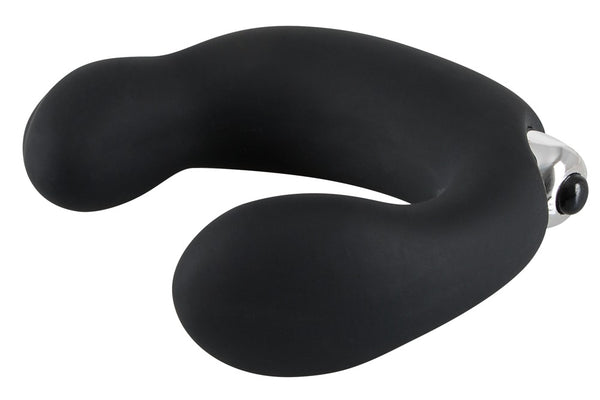 Rebel Prostaatstimulator C-vormig - Zwart - Rebel - SKU: 5859120000