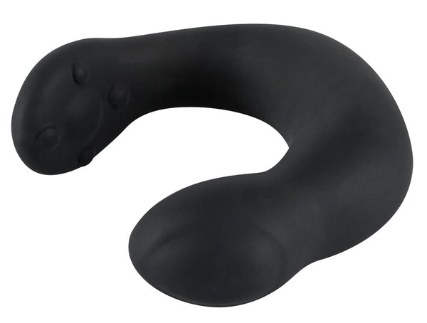 Rebel Prostaatstimulator C-vormig - Zwart - Rebel - SKU: 5859120000