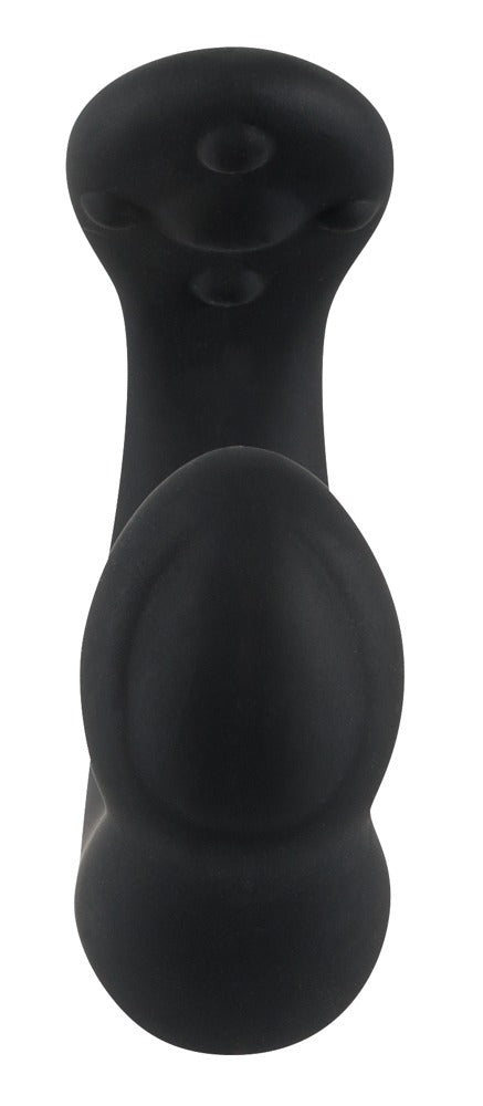 Rebel Prostaatstimulator C-vormig - Zwart - Rebel - SKU: 5859120000