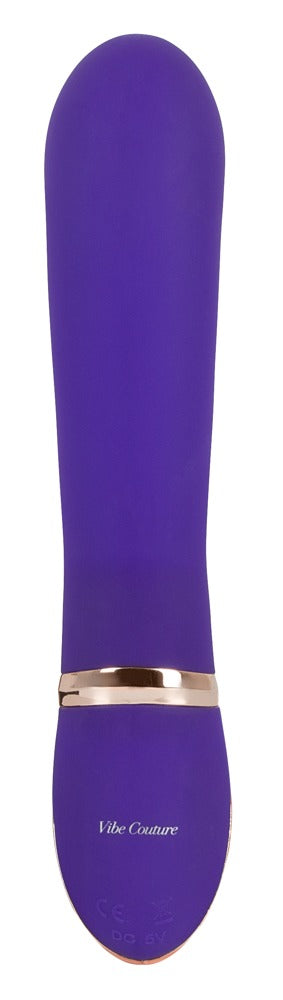 Vibe Couture vibrator - Paars - Vibe Couture - SKU: 5860480000