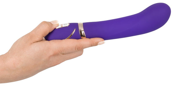 Vibe Couture vibrator - Paars - Vibe Couture - SKU: 5860480000