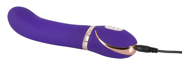 Vibe Couture vibrator - Paars - Vibe Couture - SKU: 5860480000