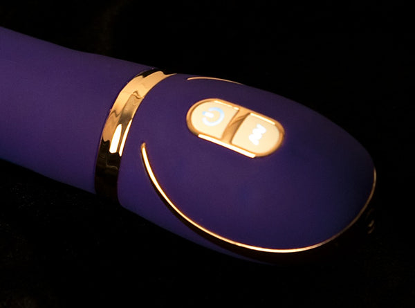 Vibe Couture vibrator - Paars - Vibe Couture - SKU: 5860480000