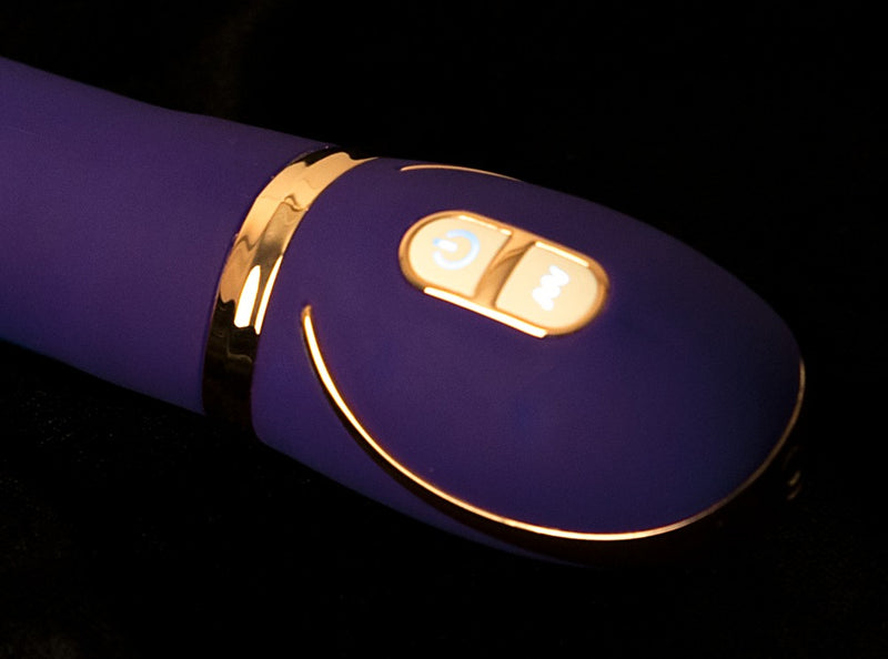 Vibe Couture Vibrator - Paars