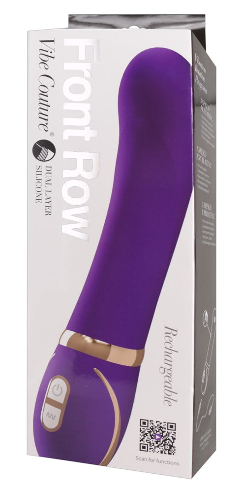 Vibe Couture vibrator - Paars - Vibe Couture - SKU: 5860480000