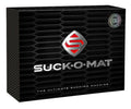 Suck-O-Mat Pijpapparaat - Zwart