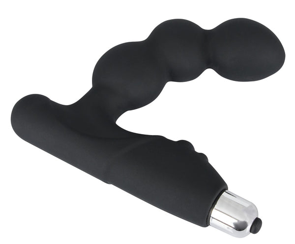 Rebel Prostate stimulator - Zwart - Rebel - SKU: 5873460000