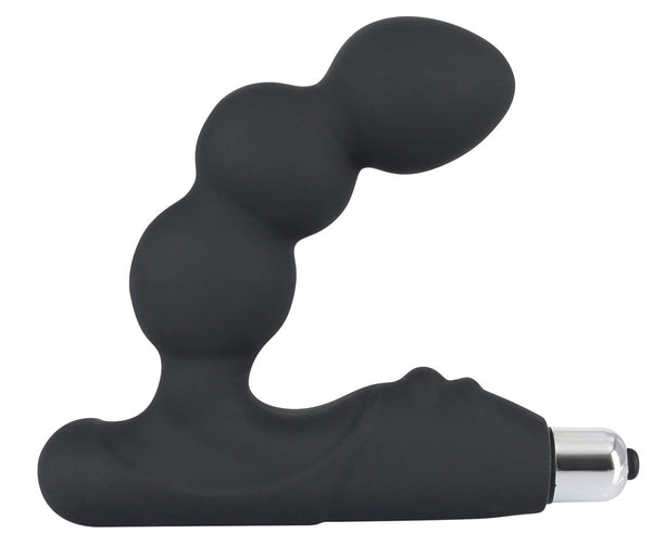 Rebel Prostate stimulator - Zwart - Rebel - SKU: 5873460000