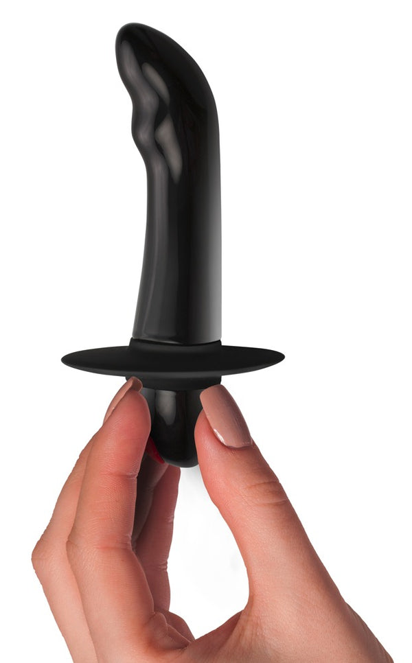 Rocks Off Quest prostate vibrator - Zwart - Rocks Off - SKU: 5877610000