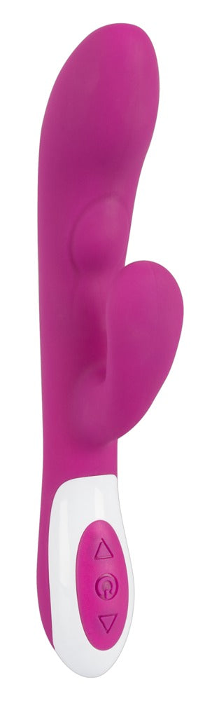 JAVIDA vibrator met dubbele motor - Paars - JAVIDA - SKU: 5878930000