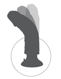 King Cock Vibrator - Huidskleur