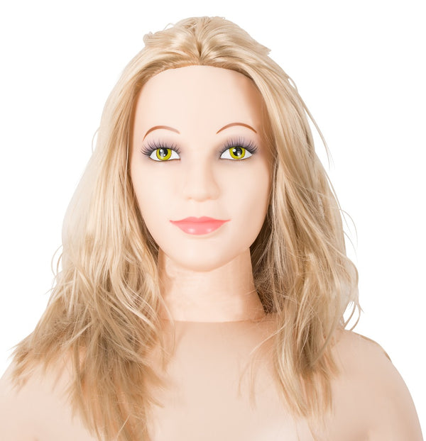 NMC Lifesize love doll - Huidskleur - NMC - SKU: 5894620000