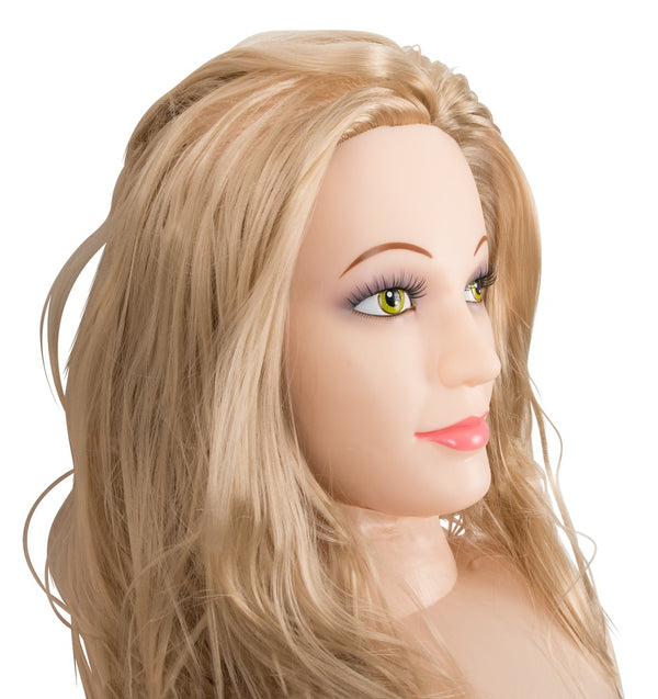 NMC Lifesize love doll - Huidskleur - NMC - SKU: 5894620000