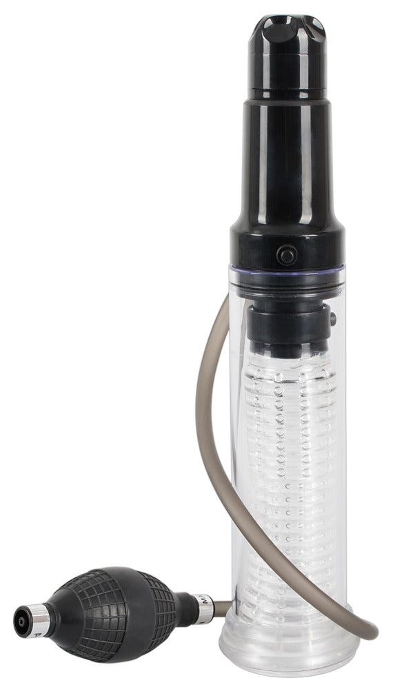 You2Toys Masturbator - Transparant - You2Toys - SKU: 5896750000