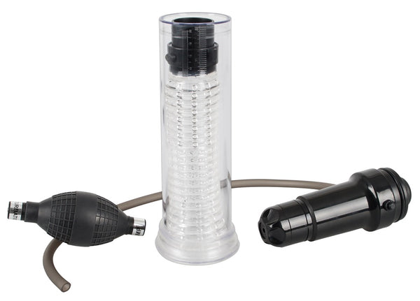 You2Toys Masturbator - Transparant - You2Toys - SKU: 5896750000