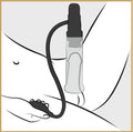You2Toys Masturbator - Transparant