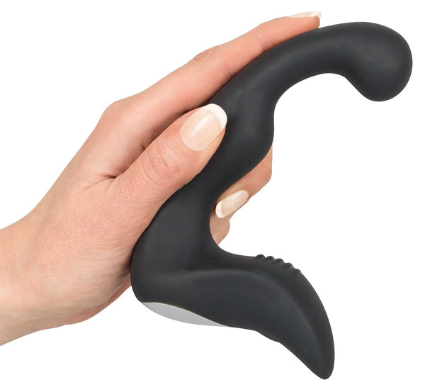 Rebel Prostate vibrator - Zwart - Rebel - SKU: 5900020000