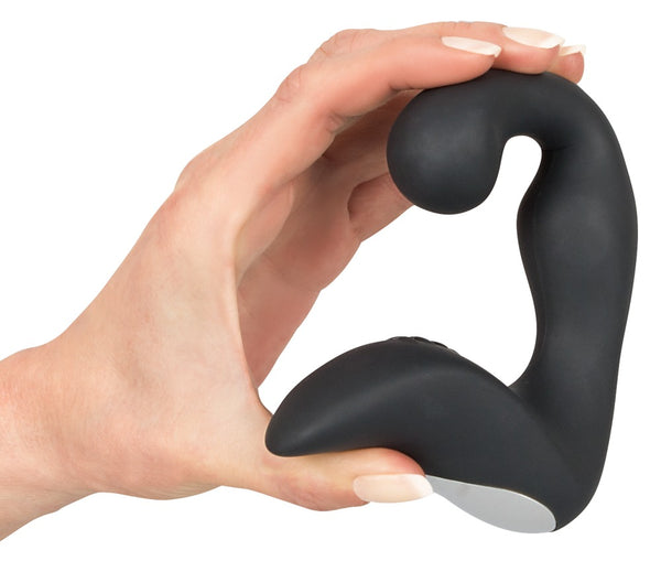 Rebel Prostate vibrator - Zwart - Rebel - SKU: 5900020000