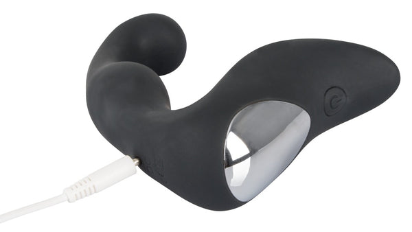 Rebel Prostate vibrator - Zwart - Rebel - SKU: 5900020000