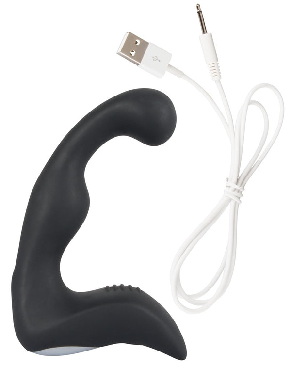 Rebel Prostate vibrator - Zwart - Rebel - SKU: 5900020000