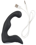 Rebel Prostatevibrator - Zwart