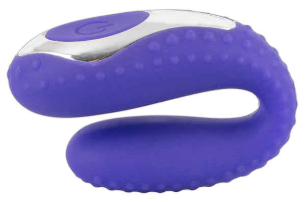 You2Toys Pijpbeurt vibrator - Paars - You2Toys - SKU: 5901690000