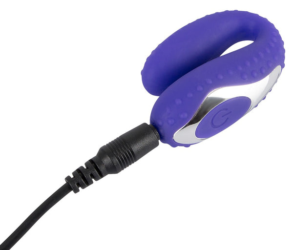 You2Toys Pijpbeurt vibrator - Paars - You2Toys - SKU: 5901690000