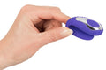 You2Toys Pijpbeurt vibrator - Paars