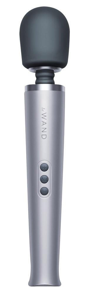 le Wand Rechargeable Trillende massager - Wit - le Wand - SKU: 5902230000