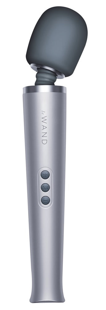 le Wand Rechargeable Trillende massager - Wit - le Wand - SKU: 5902230000