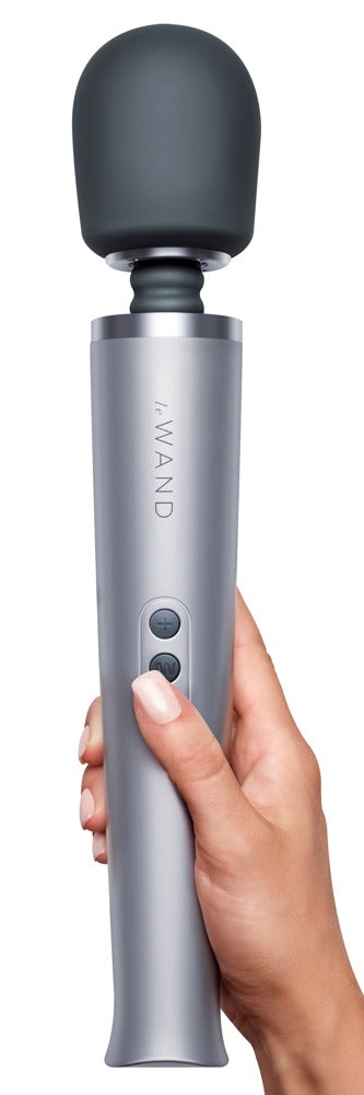 le Wand Rechargeable Trillende massager - Wit - le Wand - SKU: 5902230000