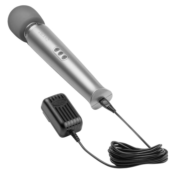 le Wand Rechargeable Trillende massager - Wit - le Wand - SKU: 5902230000