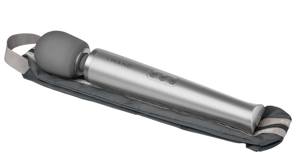 le Wand Rechargeable Trillende massager - Wit - le Wand - SKU: 5902230000