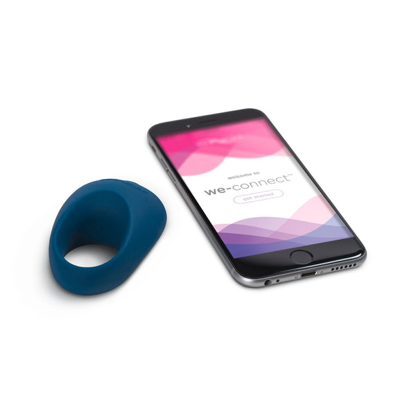 We-Vibe Cock ring - Blauw - We-Vibe - SKU: 5904010000