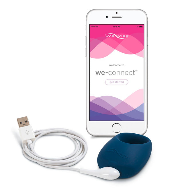 We-Vibe Cock ring - Blauw - We-Vibe - SKU: 5904010000